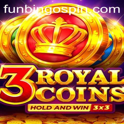 Exploring the Exciting World of 3royalcoins and FunBingo