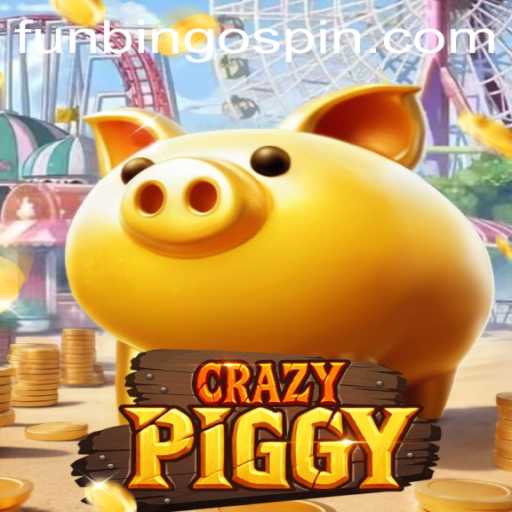 Dive into the Exciting World of CrazyPiggy: A FunBingo Experience