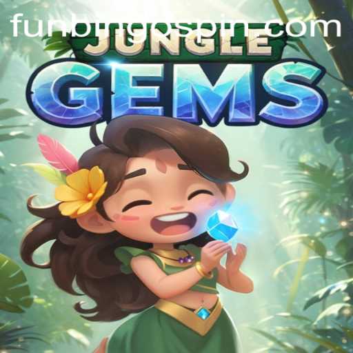 Embark on an Adventure with JungleGems: A FunBingo Experience