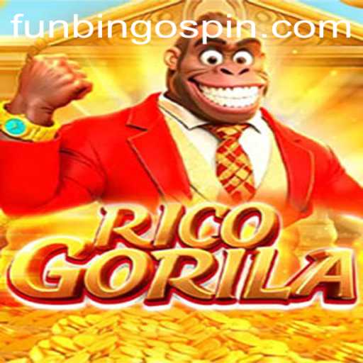 RicoGorila: An Exciting New Game in the FunBingo Genre
