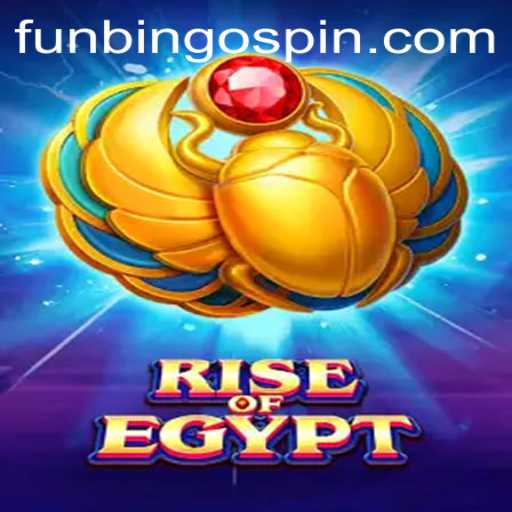 Exploring the Enchanting World of 'RiseOfEgypt': A FunBingo Adventure