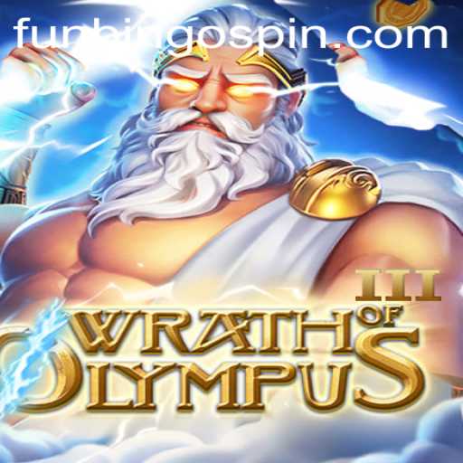 Wrath of Olympus III: Dive into the Epic Saga with FunBingo